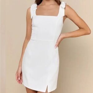 Lulu’s Your Sweetie Tie Dress